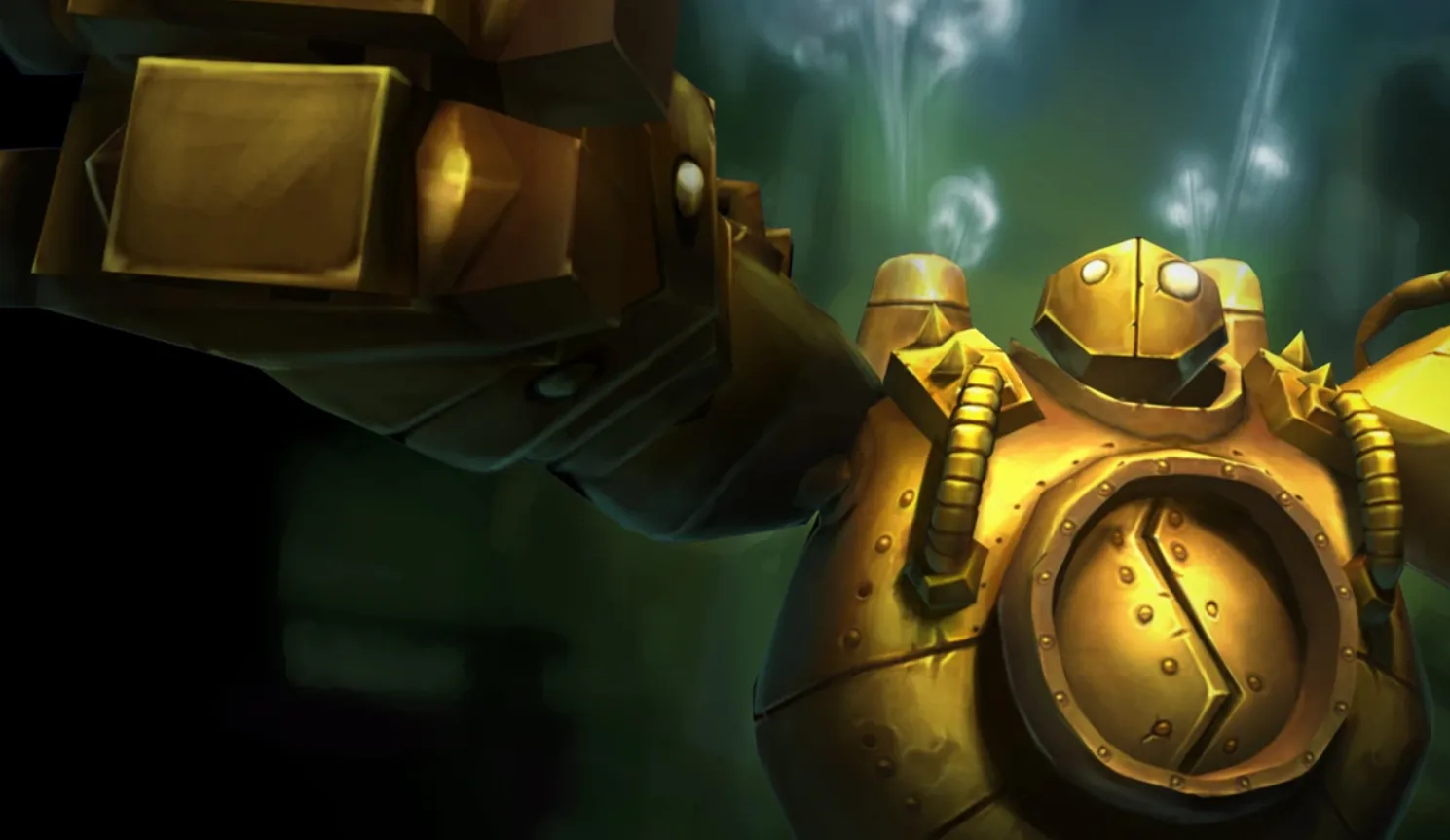Blitzcrank classic